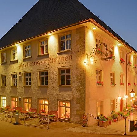 Akzent Hotel Sternen Uhldingen-Mühlhofen Esterno foto