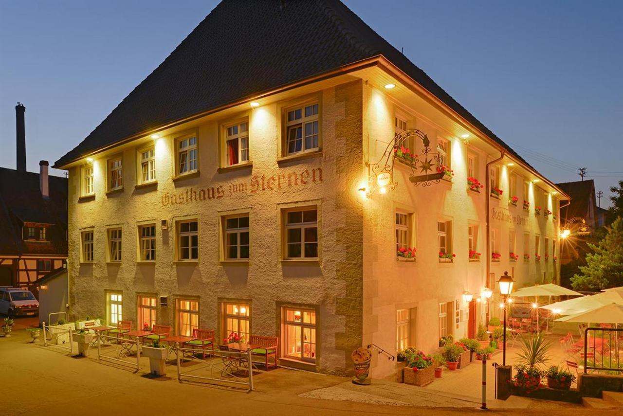 Akzent Hotel Sternen Uhldingen-Mühlhofen Esterno foto