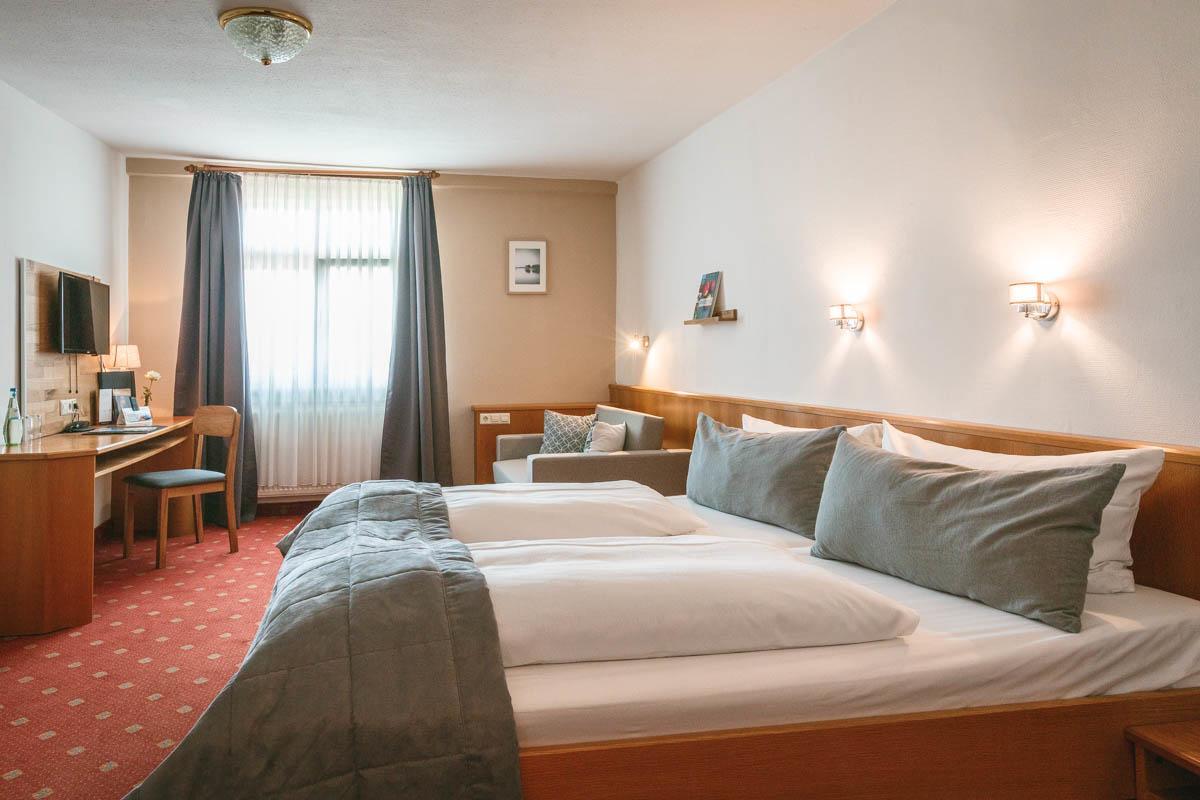 Akzent Hotel Sternen Uhldingen-Mühlhofen Esterno foto