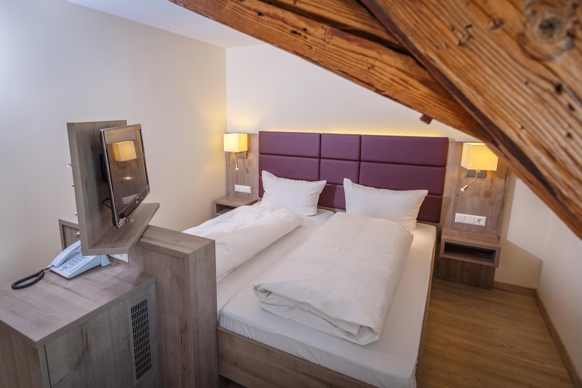 Akzent Hotel Sternen Uhldingen-Mühlhofen Esterno foto