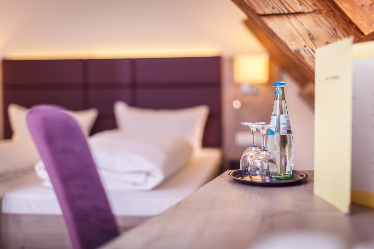 Akzent Hotel Sternen Uhldingen-Mühlhofen Esterno foto